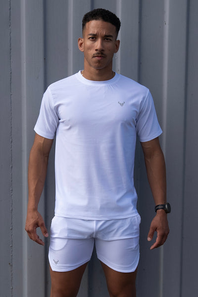 Cerus White Titan Men’s T-Shirt