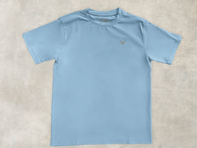 Cerus Light Blue Titan Men’s T-Shirt