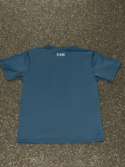 Cerus Petrol Green Proctor Men’s T-Shirt