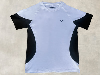 Cerus White Cyclone T-Shirt