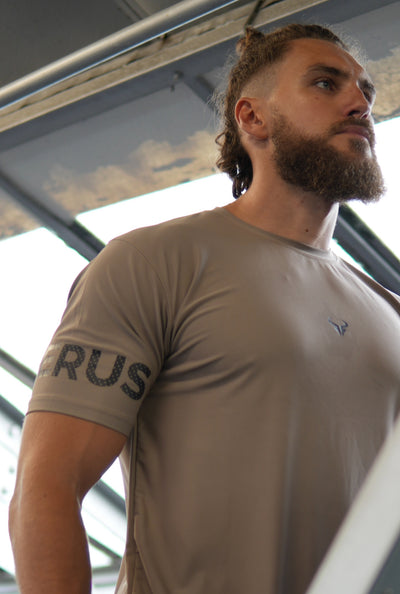 Cerus Biscuit Fusion Men’s T-Shirt