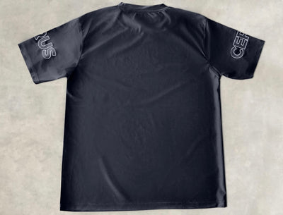 Cerus Black Form Men’s T-Shirt