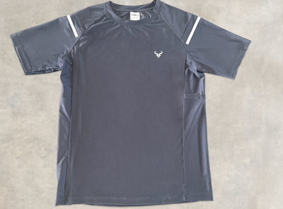 Cerus Grey Aura Men’s T-Shirt