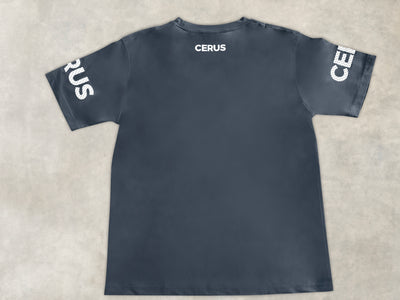 Cerus Charcoal Grey Fusion Men’s T-Shirt