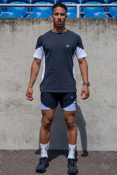Cerus Charcoal Grey Cyclone T-Shirt