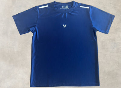 Cerus Navy Janus Men’s T-Shirt
