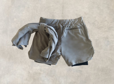 Cerus Biscuit Janus 2-in-1 Shorts (2 Pack)