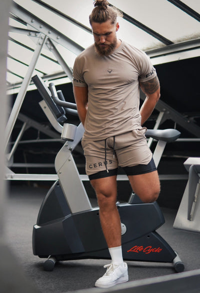 Cerus Biscuit Fusion 2-in-1 Shorts