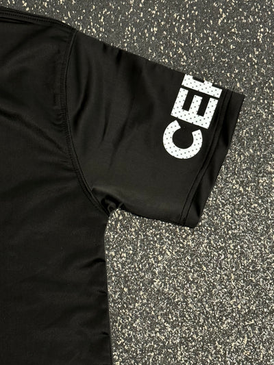 Cerus Black Fusion Men’s T-Shirt