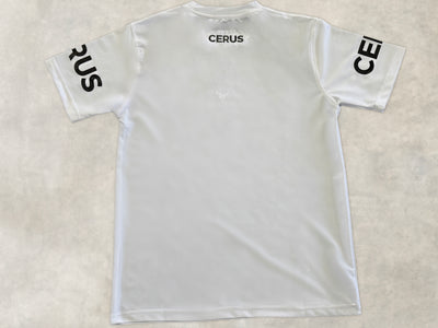 Cerus White Apex Men’s T-Shirt