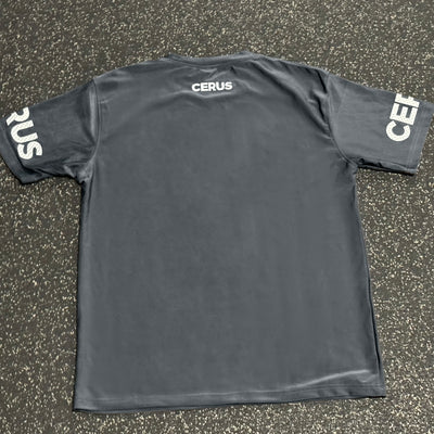 Cerus Grey Fusion Men’s T-Shirt