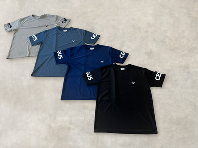 Cerus Black Apex Men’s T-Shirt