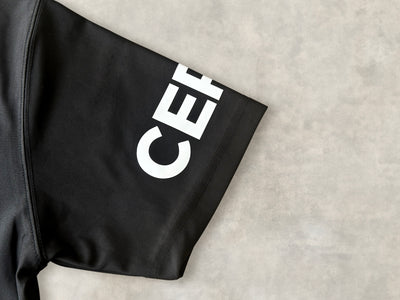 Cerus Black Apex Men’s T-Shirt