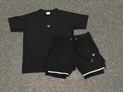 Cerus Black Nexus Men’s T-Shirt