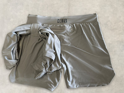 Cerus Biscuit Proctor Linerless Shorts