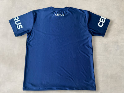 Cerus Navy Apex Men’s T-Shirt
