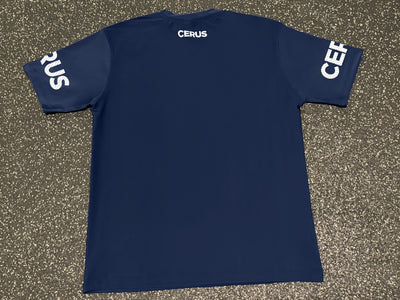 Cerus Navy Fusion Men’s T-Shirt