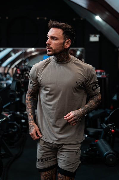 Cerus Biscuit Apex Men’s T-Shirt