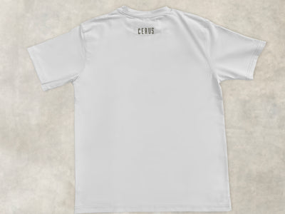 Cerus White Titan Men’s T-Shirt