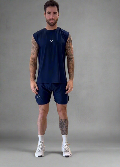 Cerus Navy Training Club Men’s Tank Top