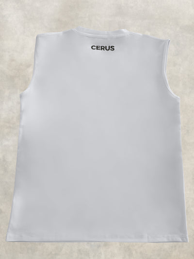 Cerus White Training Club Men’s Tank Top