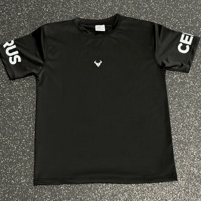 Cerus Black Fusion Men’s T-Shirt