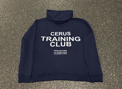 Cerus Navy Training Club Hoodie