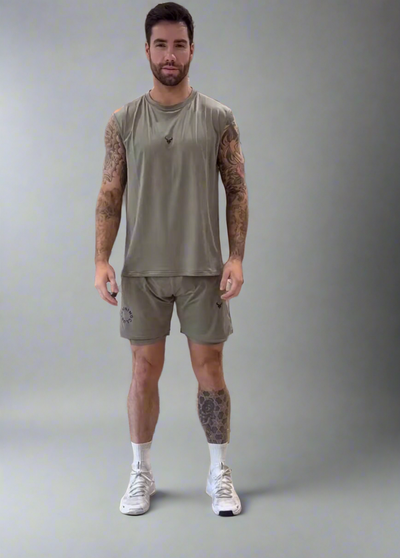 Cerus Biscuit Training Club Men’s Tank Top