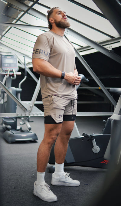 Cerus Biscuit Fusion Men’s T-Shirt