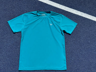 Cerus Teal Titan Men’s T-Shirt