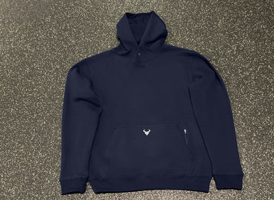 Cerus Navy Training Club Hoodie
