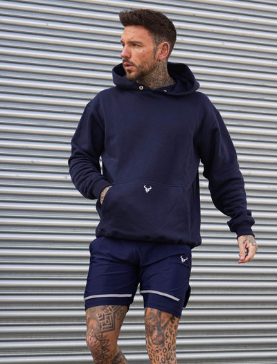 Cerus Navy Training Club Hoodie