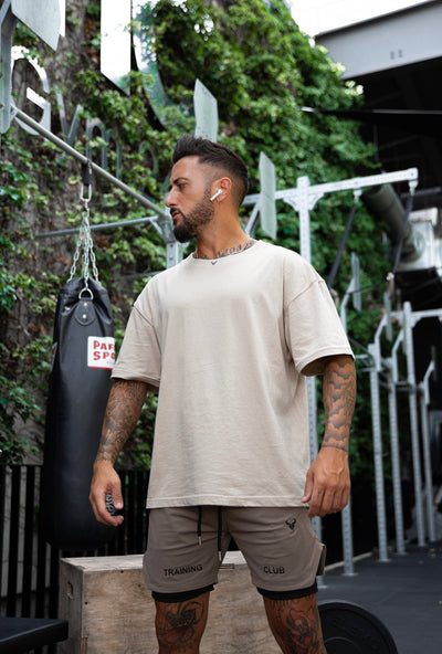 Cerus Biscuit Logo T-shirt