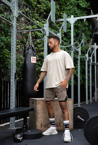 Cerus Biscuit Logo T-shirt