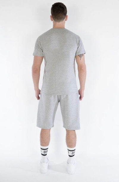 Cerus Grey Elevate T-Shirt-Cerus