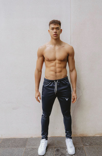 Cerus Navy Energy Jogging Bottoms