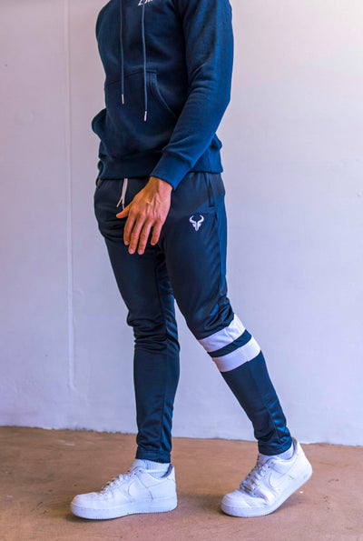 Cerus Navy Element Jogging Bottoms