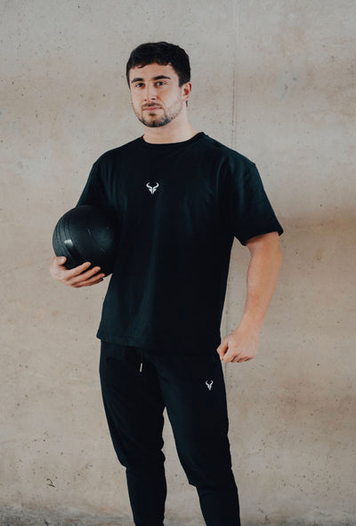 Cerus Black Training Club T-shirt