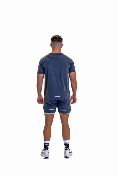 Cerus Grey Quantum Men’s T-Shirt