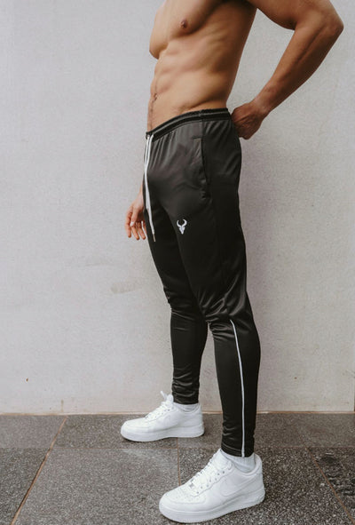 Cerus Black Essence Jogging Bottoms