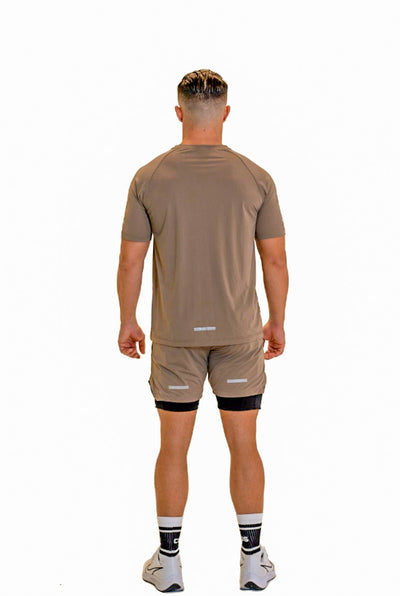 Cerus Biscuit Quantum 2-in-1 Shorts