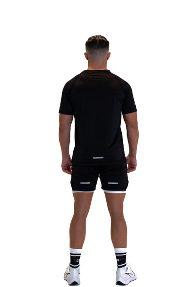 Cerus Black Quantum Men’s T-Shirt