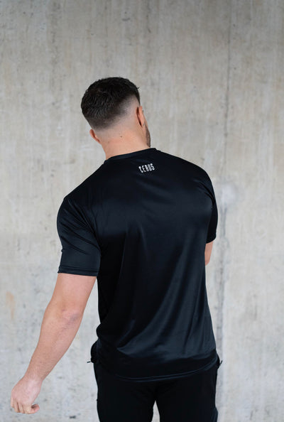 Cerus Black Proctor Men’s T-Shirt
