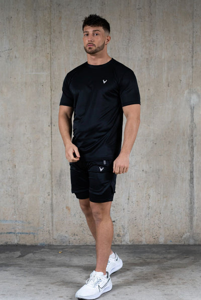 Cerus Black Proctor Men’s T-Shirt