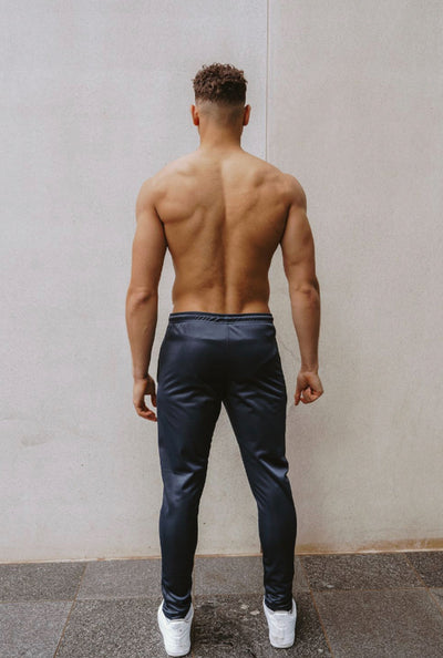 Cerus Navy Energy Jogging Bottoms