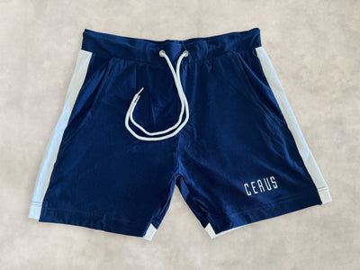 Cerus Navy Nero Shorts