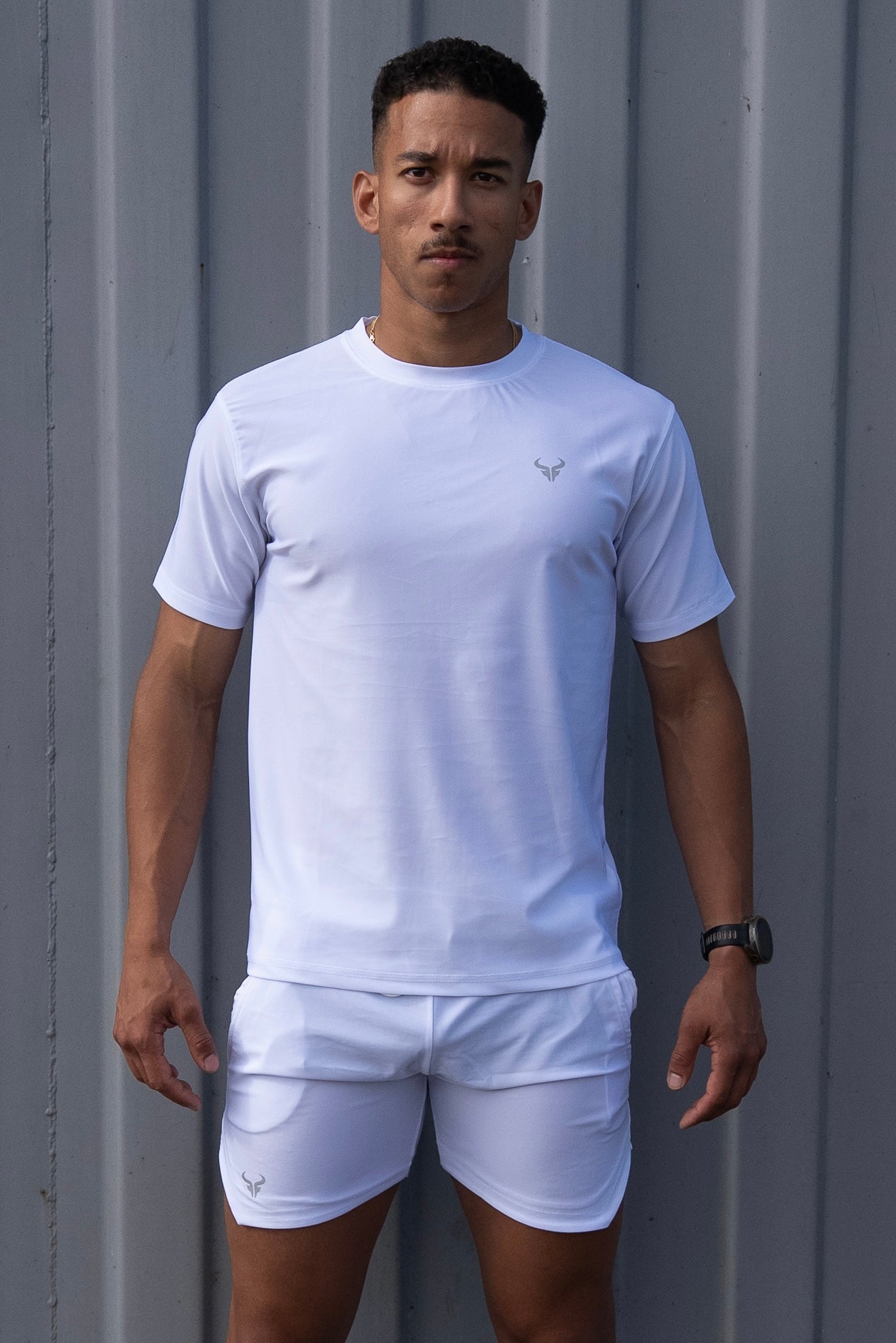 Cerus White Titan Men’s T-Shirt