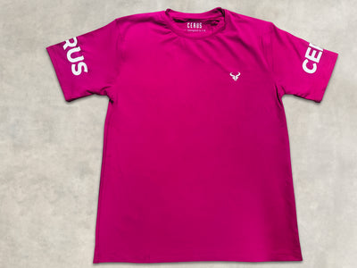 Cerus Magenta Apex Men’s T-Shirt