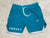 Cerus Teal Apex 2-in-1 Shorts