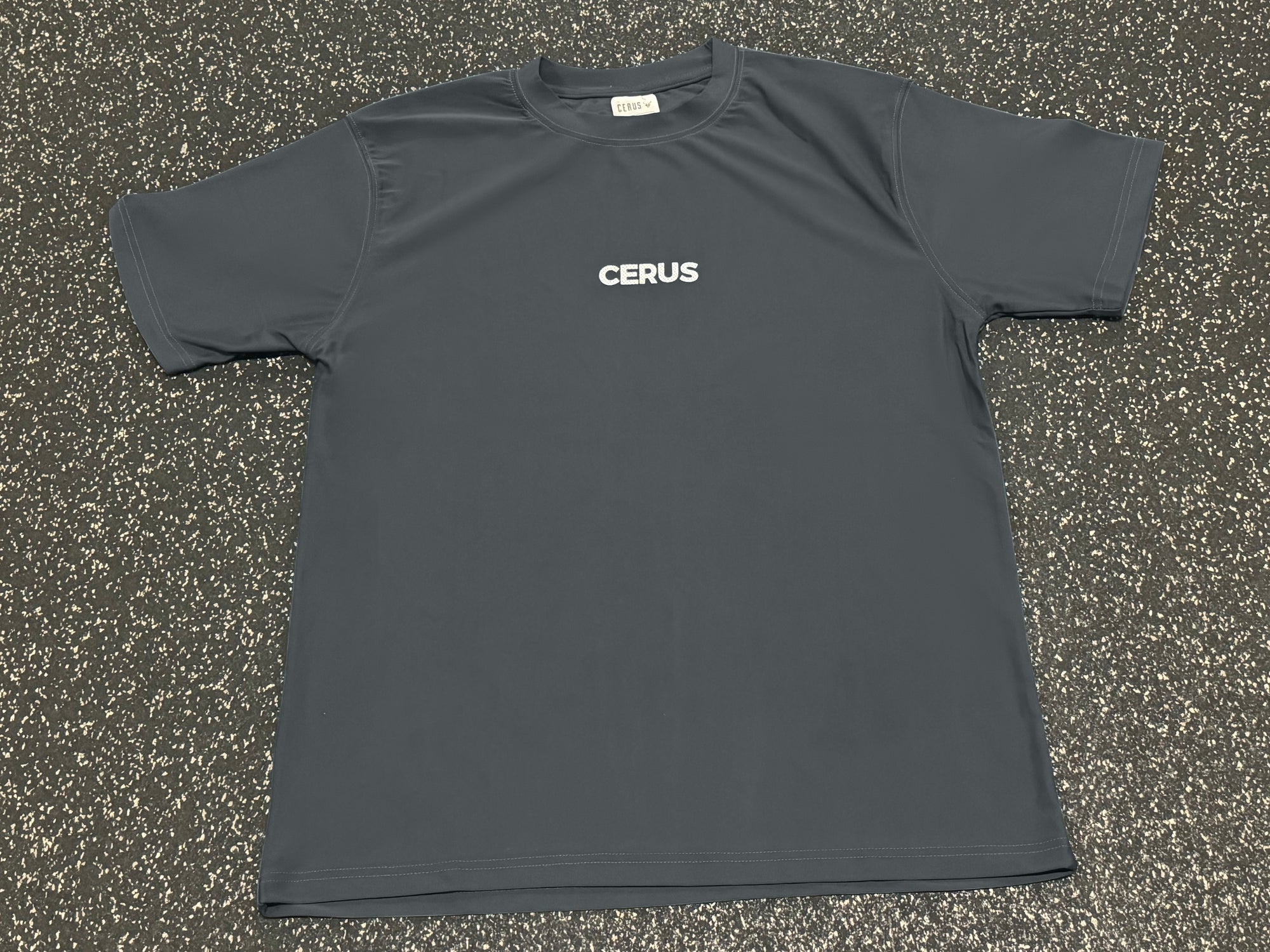 Cerus Grey Flow Men’s T-Shirt